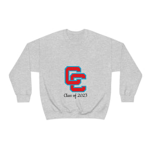 Charlotte Catholic Class of 2023 Unisex Heavy Blend™ Crewneck Sweatshirt