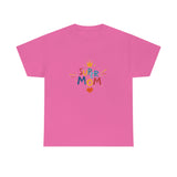 Super Mom Unisex Heavy Cotton Tee