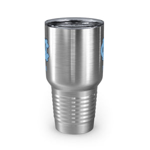 UNC Mom Ringneck Tumbler, 30oz