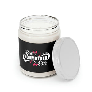 Best Godmother Ever Scented Candles, 9oz