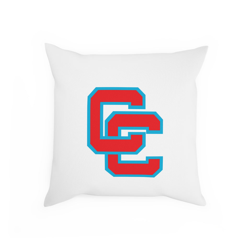 Charlotte Catholic Cushion