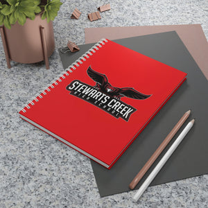 Stewarts Creek HS Spiral Notebook