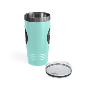 Best Titi Ever Ringneck Tumbler, 20oz