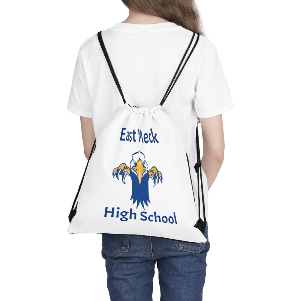 East Meck HS Drawstring Bag
