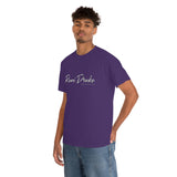 Remi Drake (White) Cotton Tee