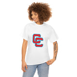 Charlotte Catholic  Unisex Heavy Cotton Tee