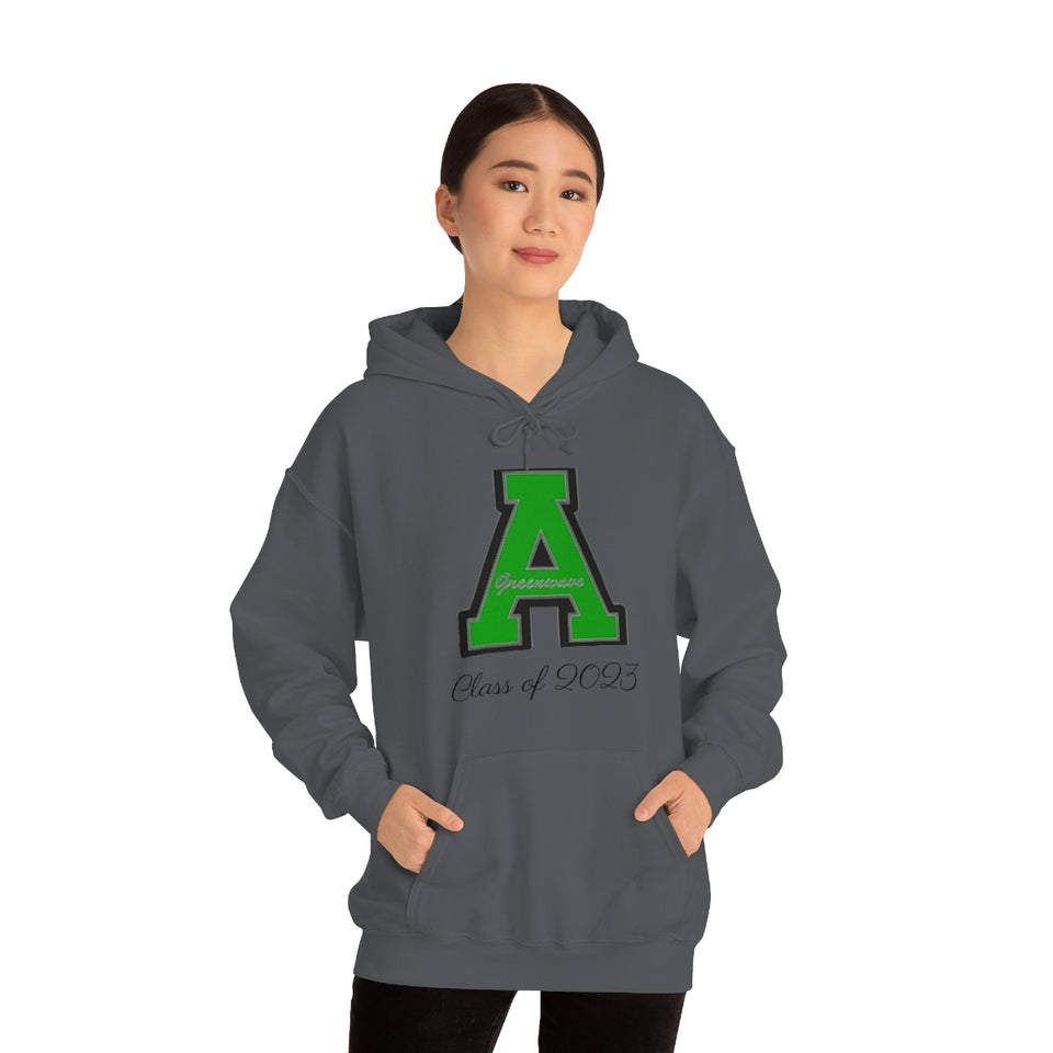 Ashbrook Class of 2023 Unisex Heavy Blend™ Hooded Sweatshirt
