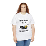 H*ll Yeah Alabama State Unisex Heavy Cotton Tee
