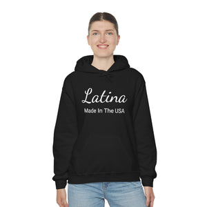 Latina Unisex Heavy Blend™ Hooded Sweatshirt