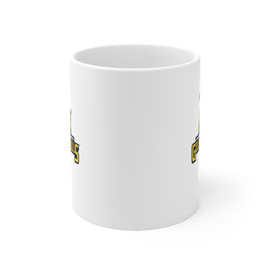JCSU Ceramic Mug 11oz