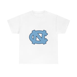 UNC Unisex Heavy Cotton Tee