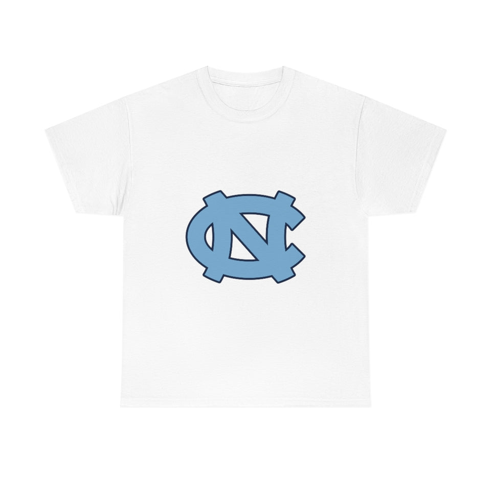 UNC Unisex Heavy Cotton Tee