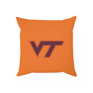 Virginia Tech Cushion