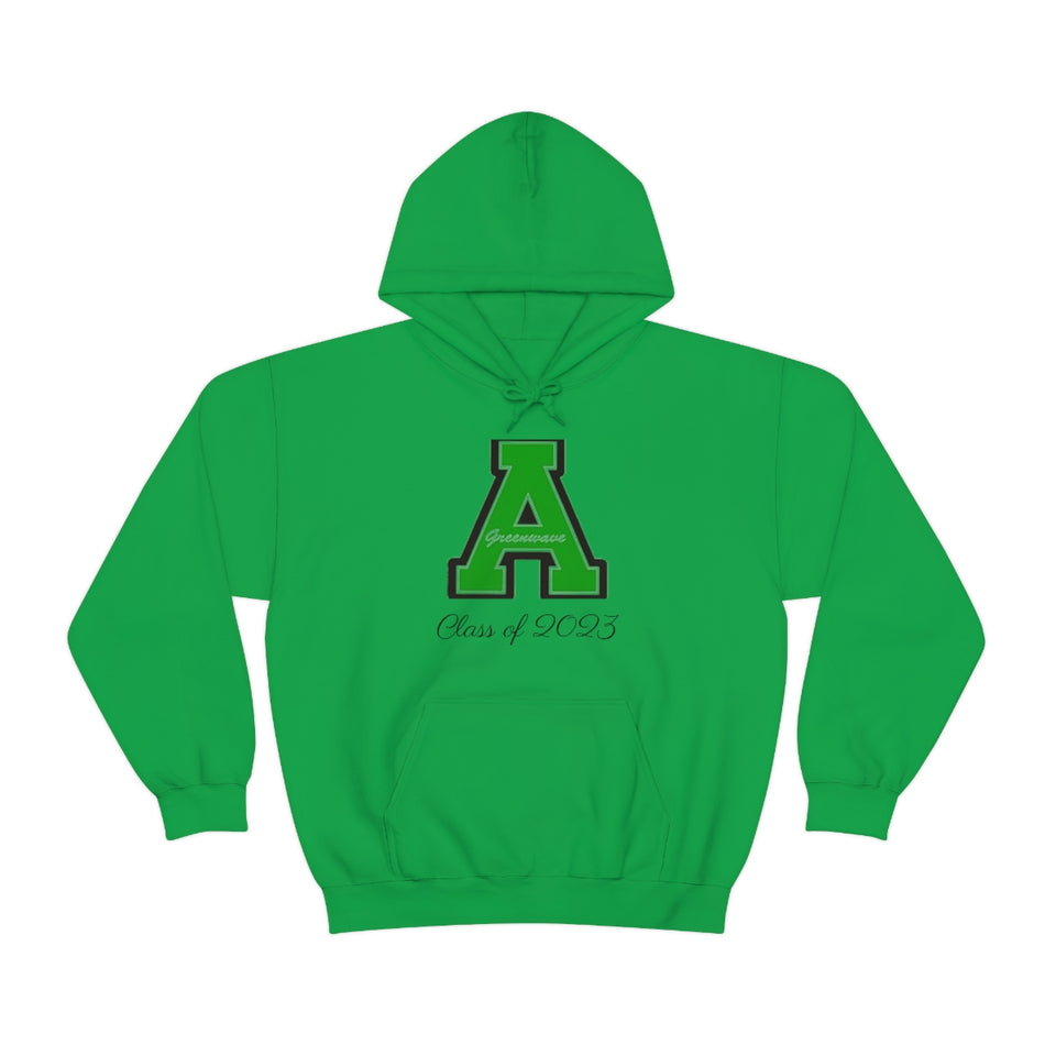 Ashbrook Class of 2023 Unisex Heavy Blend™ Hooded Sweatshirt