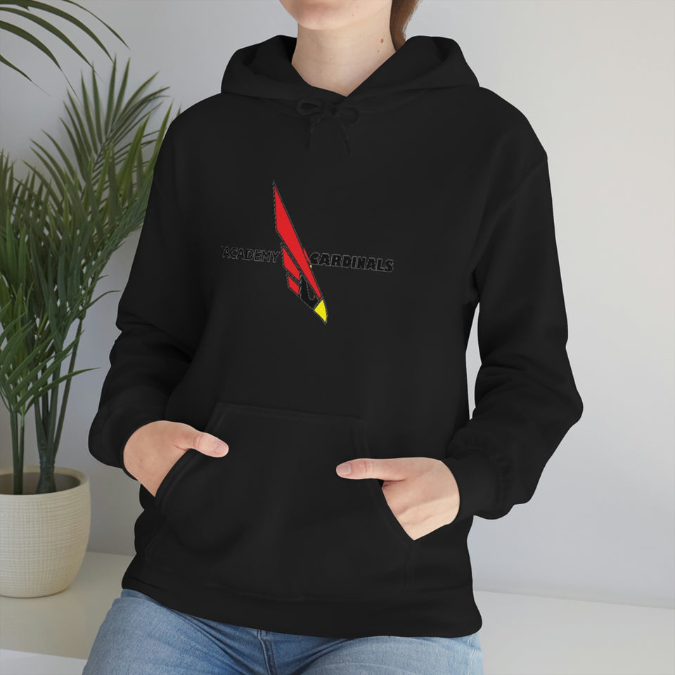 Phillip O. Berry Hooded Sweatshirt