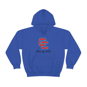 Charlotte Catholic Class of 2023 Unisex Heavy Blend™ Hooded Sweatshirt