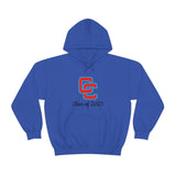 Charlotte Catholic Class of 2023 Unisex Heavy Blend™ Hooded Sweatshirt
