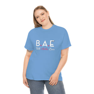 Best Aunt Ever Unisex Heavy Cotton Tee
