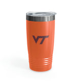 Virginia Tech Ringneck Tumbler, 20oz