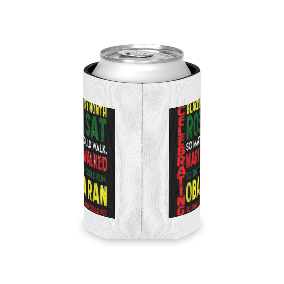 Celebrating Black History Month Can Cooler