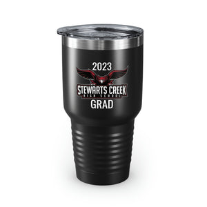 Stewarts Creek HS Class of 2023 Ringneck Tumbler, 30oz