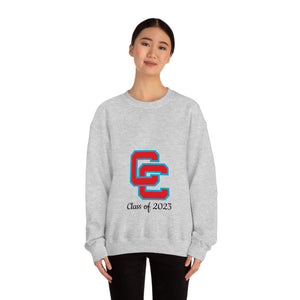 Charlotte Catholic Class of 2023 Unisex Heavy Blend™ Crewneck Sweatshirt