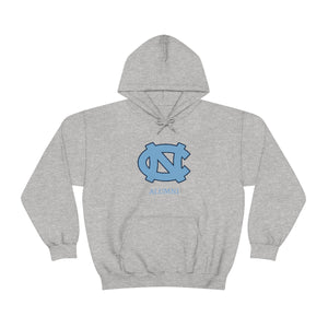 UNC Alumni Hooded Sweatshirt