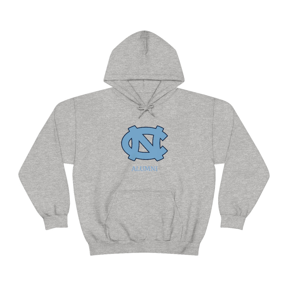 UNC Alumni Hooded Sweatshirt