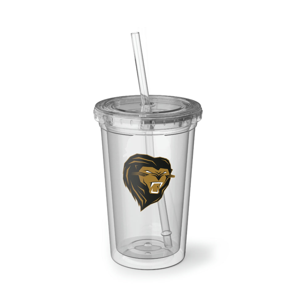 Shelby HS Suave Acrylic Cup