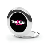 Earth Angel Compact Travel Mirror