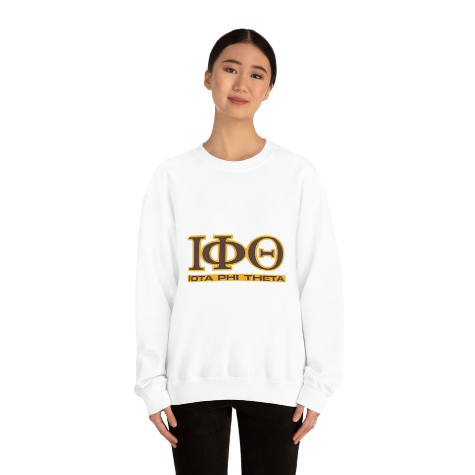 Iota Phi Theta Crewneck Sweatshirt
