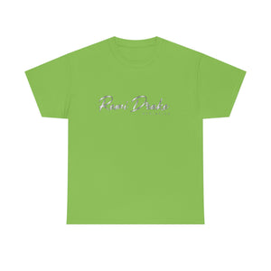 Remi Drake (White) Cotton Tee