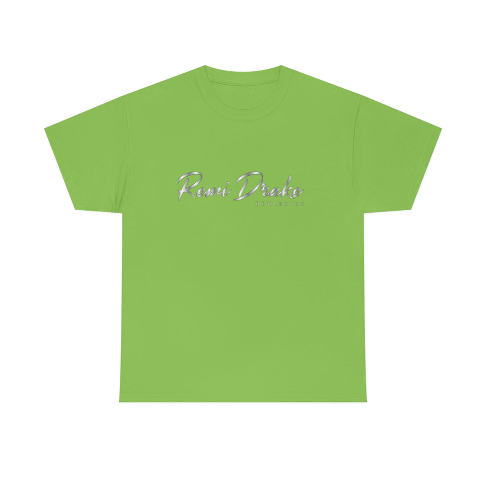 Remi Drake (White) Cotton Tee