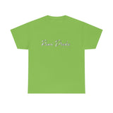 Remi Drake (White) Cotton Tee