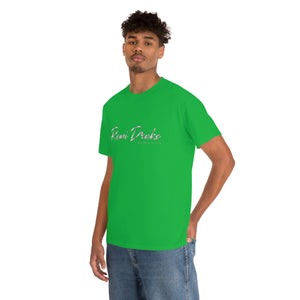 Remi Drake (White) Cotton Tee