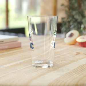 Lake Norman Charter Pint Glass, 16oz