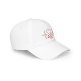 Delta Heartbeat Low Profile Baseball Cap