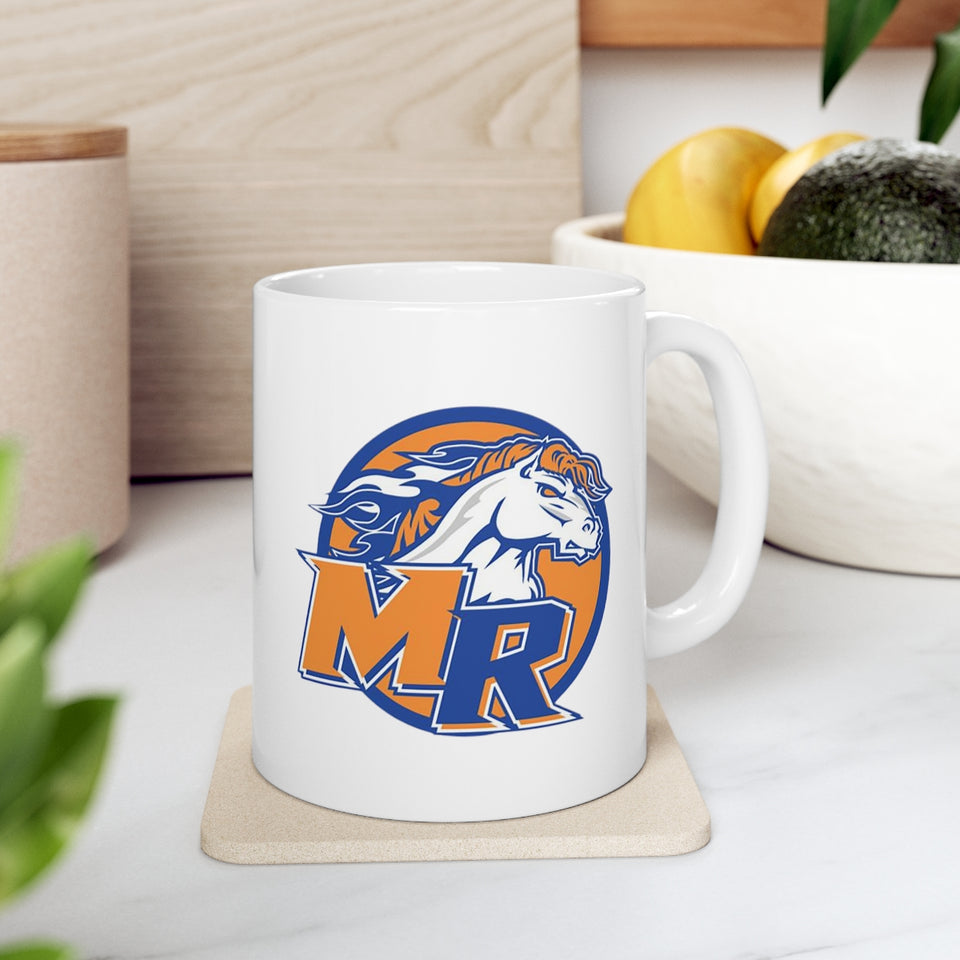 Marvin Ridge HS Ceramic Mug 11oz