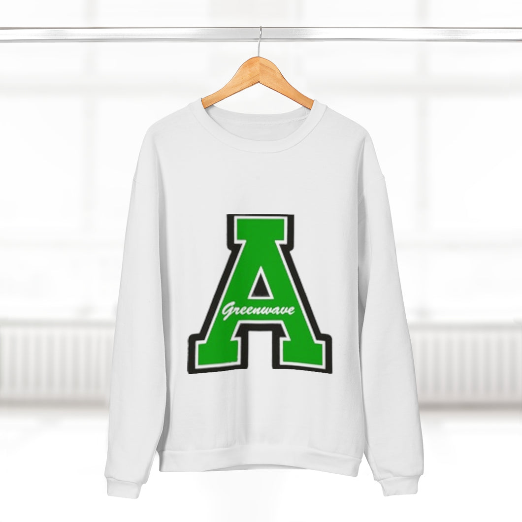 Ashbrook Unisex Crew Neck Sweatshirt