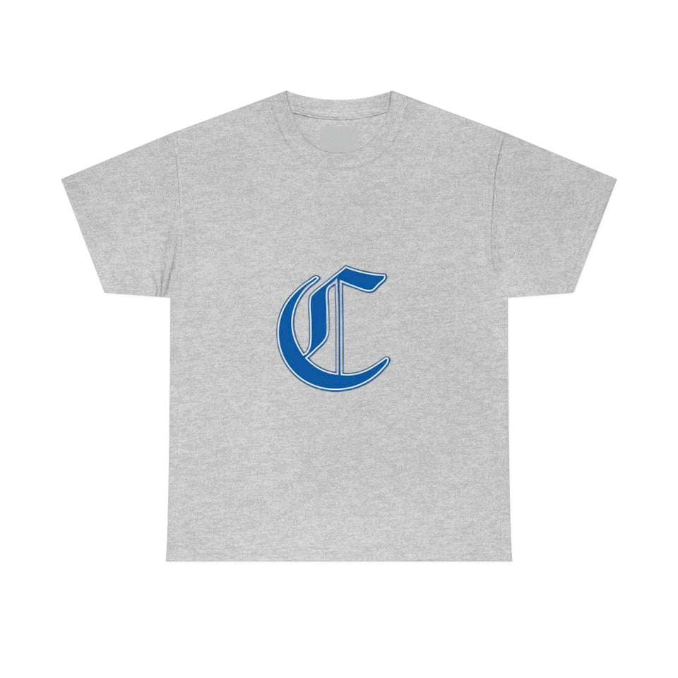 Charlotte Christian Unisex Heavy Cotton Tee
