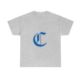 Charlotte Christian Unisex Heavy Cotton Tee