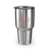 Delta Heartbeat Ringneck Tumbler, 30oz