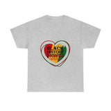 Black History 24/7/365 Cotton Tee