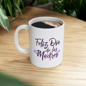 Happy Mother's Day Ceramic Mug 11oz