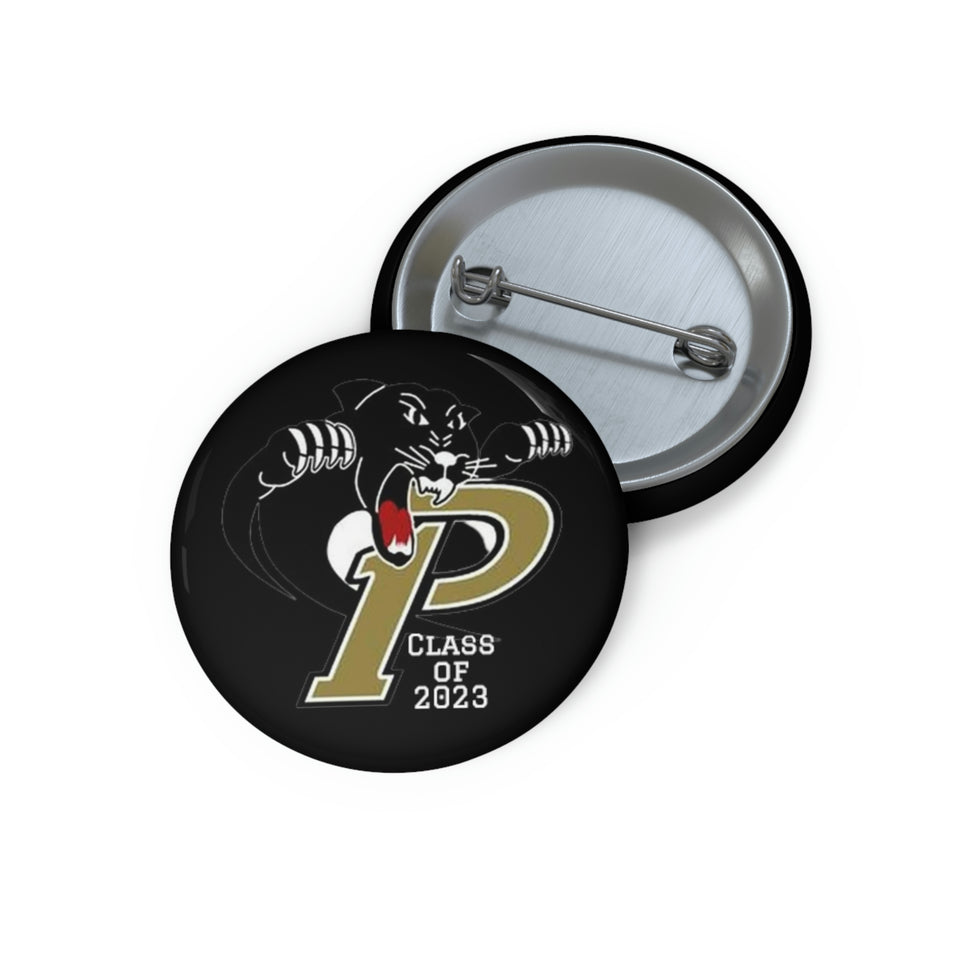 Providence HS Class of 2023 Custom Pin Buttons