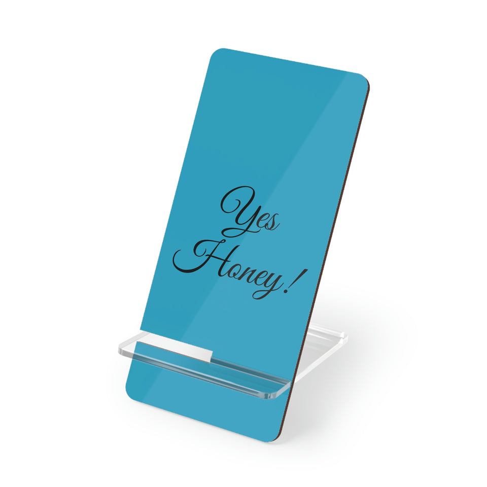 Yes Honey Mobile Display Stand for Smartphones