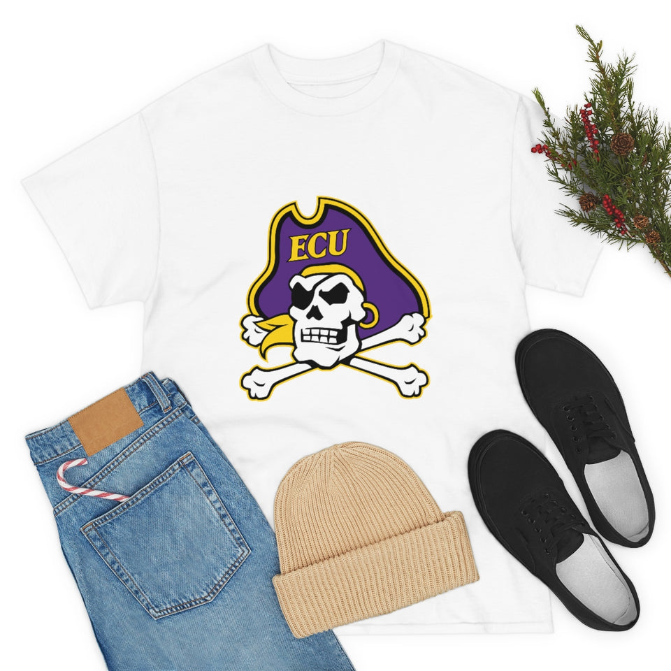 East Carolina Cotton Tee