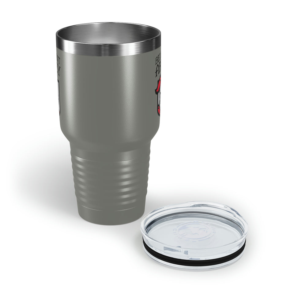 Belmont Abbey Ringneck Tumbler, 30oz