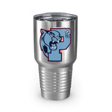 Piedmont HS Ringneck Tumbler, 30oz (Multi-Color Options)