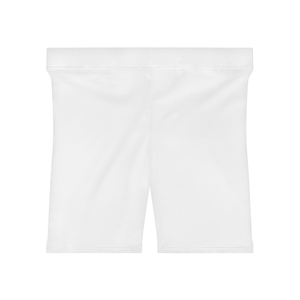 Delta Sigma Theta Sorority  Biker Shorts